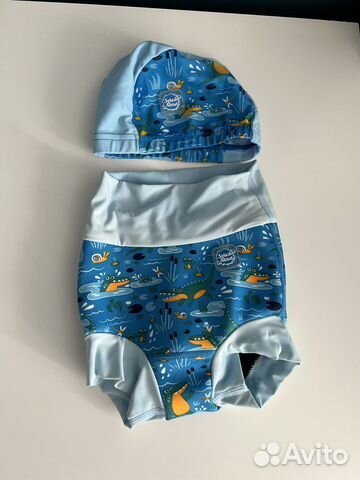 Трусики для плавания splash about размер L