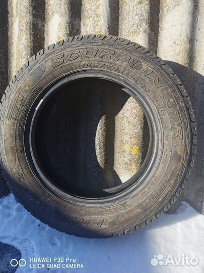 Pirelli Scorpion ATR 185/75 R16 93T