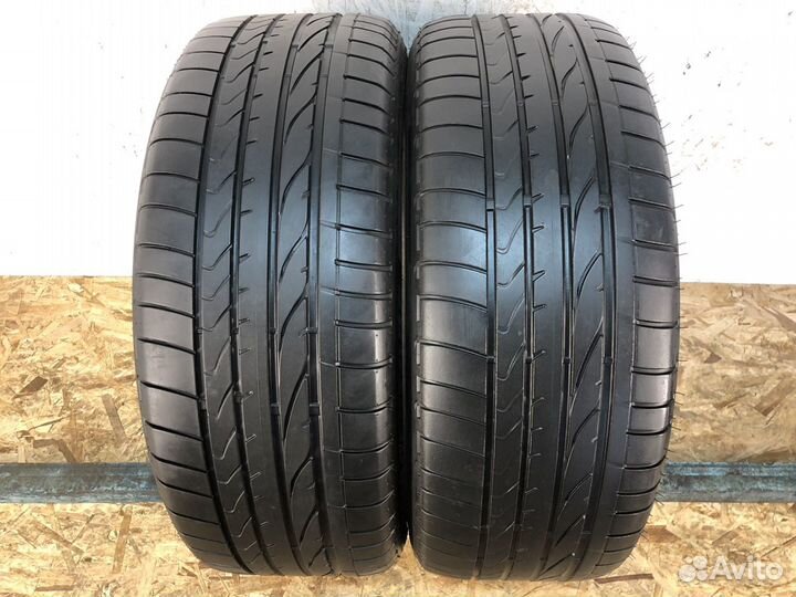 Bridgestone Dueler H/P Sport RFT 255/45 R20