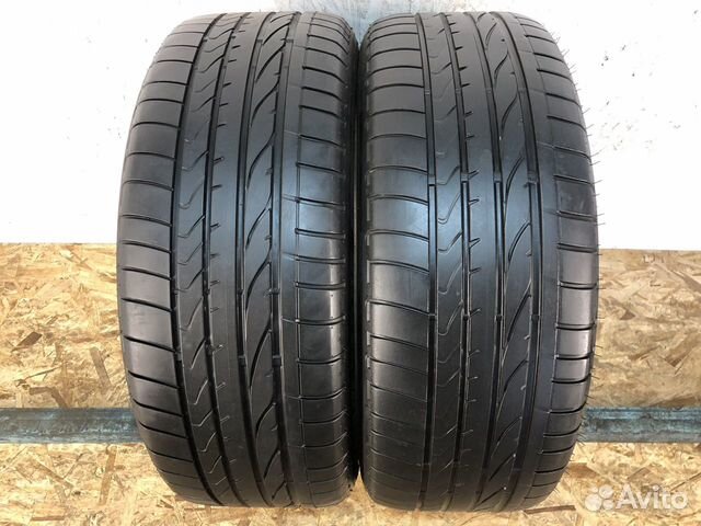 Bridgestone Dueler H/P Sport RFT 255/45 R20