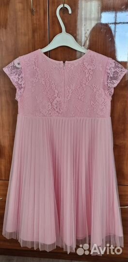 Платье для девочки 140