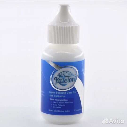 Клей для парика / Системы волос