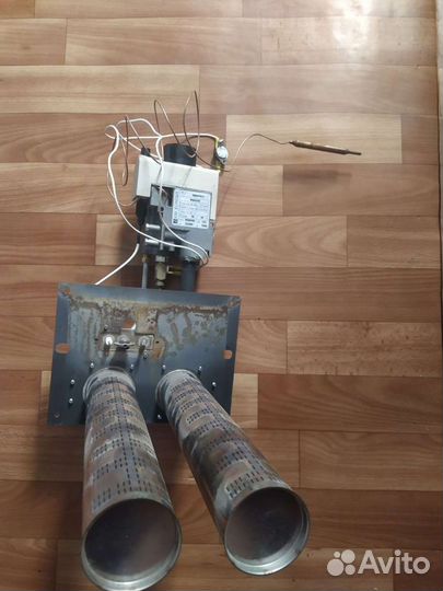 Газовая горелка для котла с автоматикой