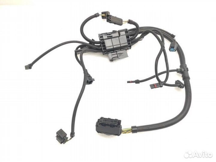 Проводка двс Bmw 5-Series F10 3.0 2011