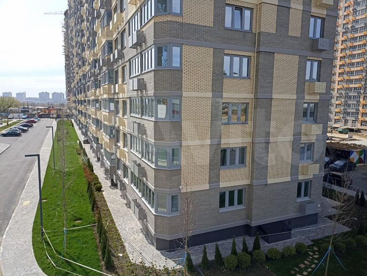 3-к. квартира, 72,9 м², 5/23 эт.