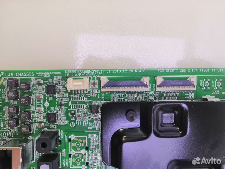 Main EAX68942705(1.0) EBT65524304