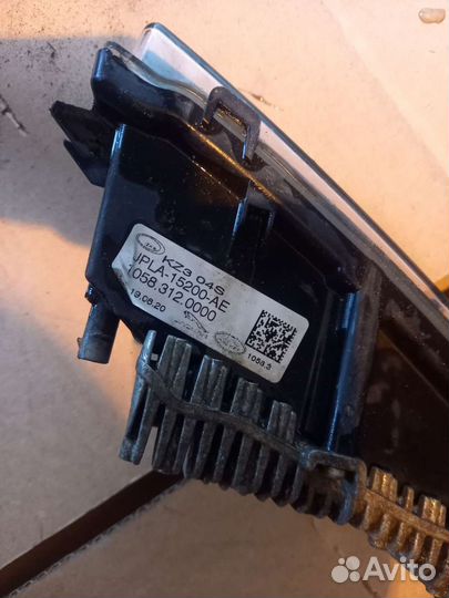 Птф правый Range Rover Sport 2, jaguar F-pace