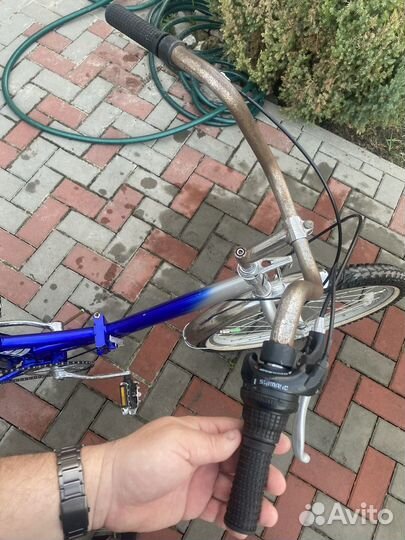 Велосипеды бу взрослый