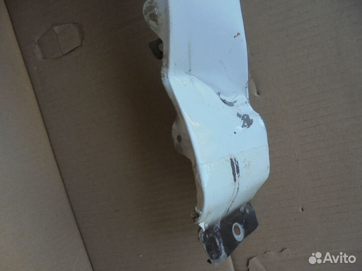 Крыло переднее левое Renault Dokker 2012 нв