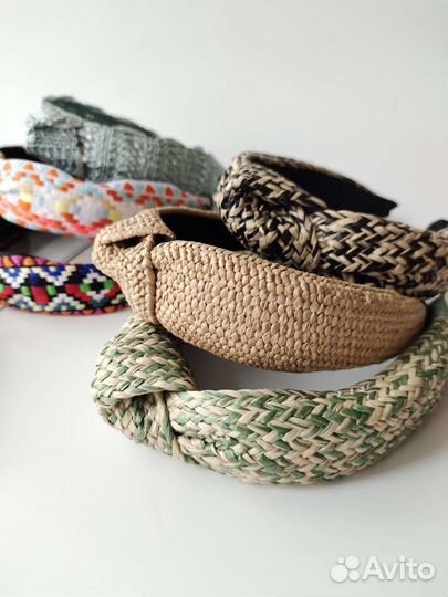 Ободок для волос