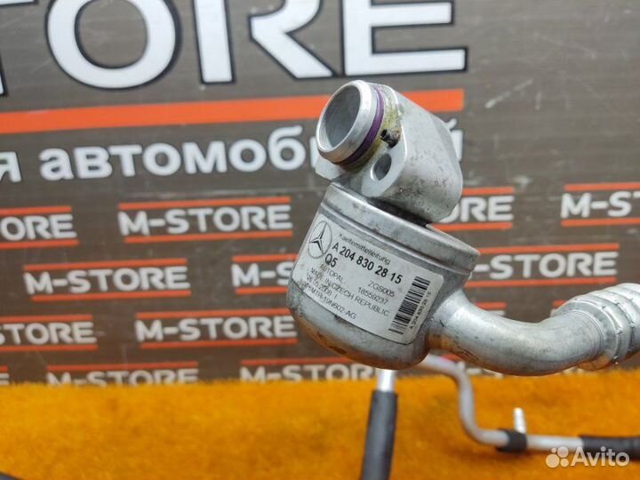 Трубка кондиционера Mercedes-Benz C-Class W204