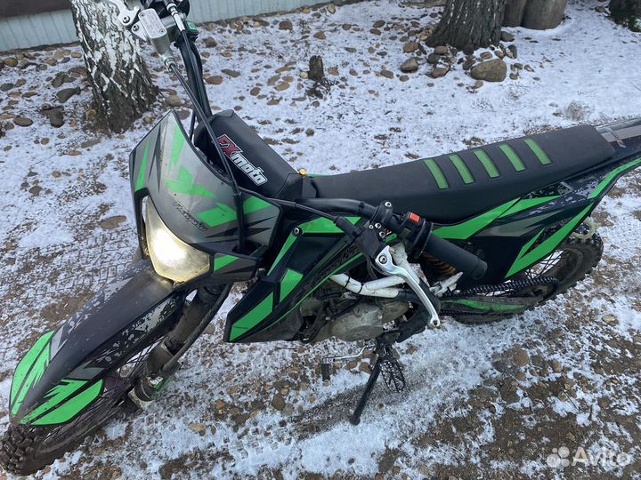 FXmoto Y1 125