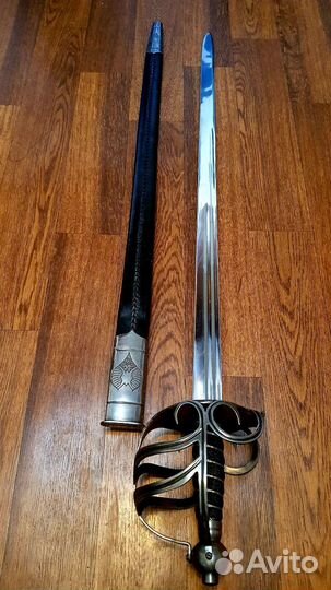 Cold Steel Anglish Backsword