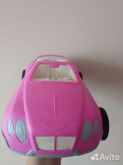 Машинка для кукол