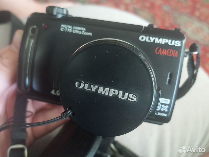 Фотоаппарат