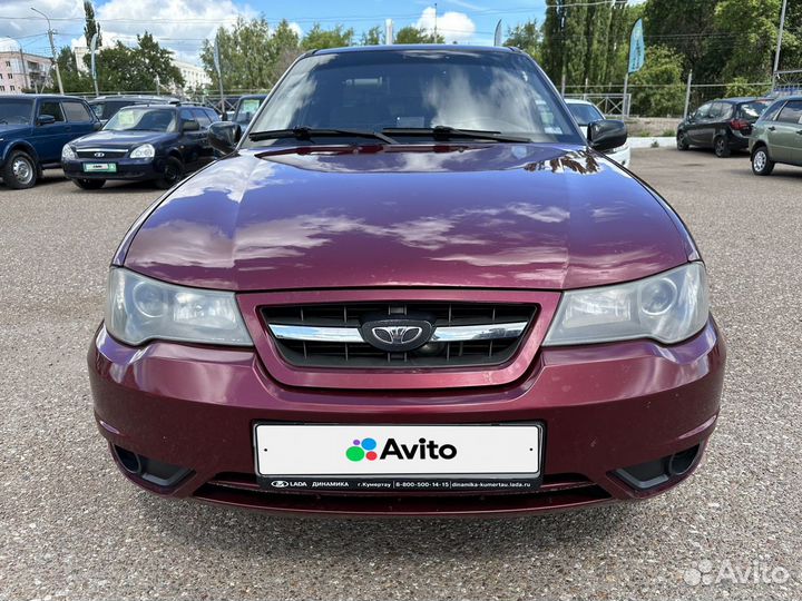 Daewoo Nexia 1.5 МТ, 2010, 121 810 км