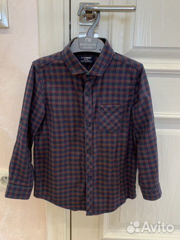 Рубашка waikiki 104-110 см