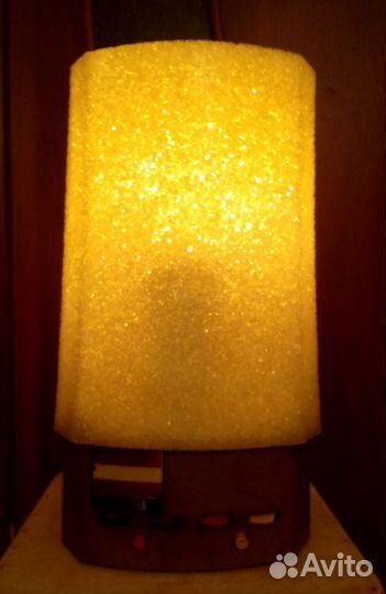 Светильник, светомузыка Спектр