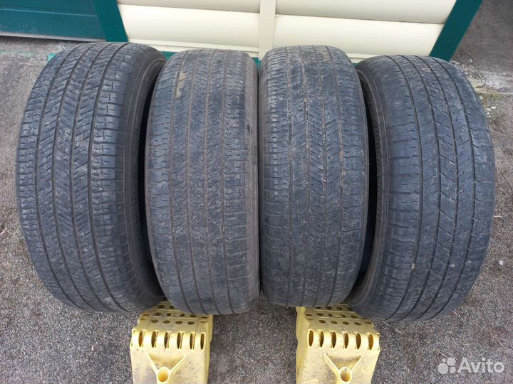 Yokohama Geolandar G91 225/60 R18 100H