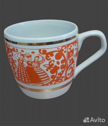 Кружка чайная СССР