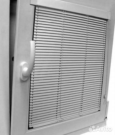 Жалюзи горизонтальные