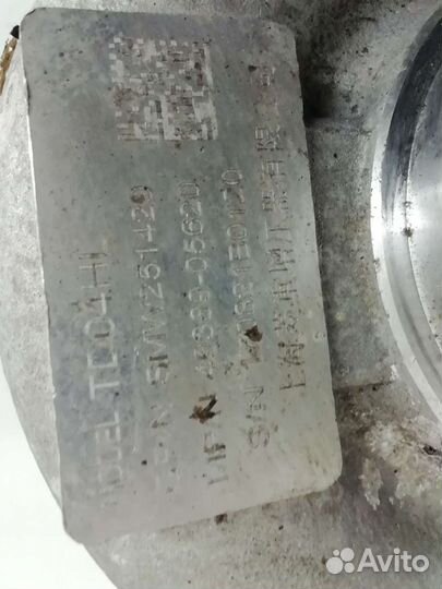 Турбина на hover h3 NEW