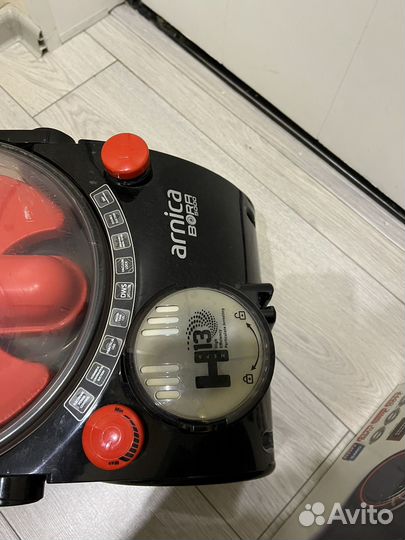 Моющий пылесос arnica bora 5000