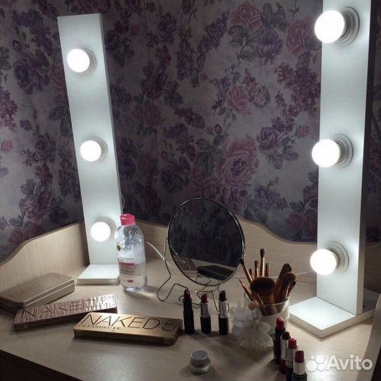 Зеркало гримёрное