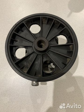 Насос гур volvo xc90