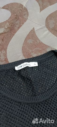 Джемпер-сетка Турция