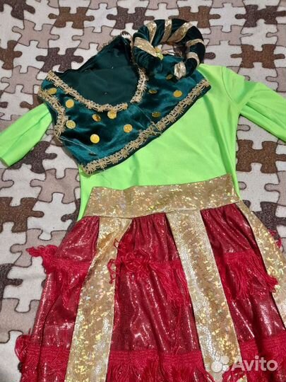 Костюм для танца живота