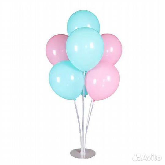 Стойка для воздушных шаров, на 7 шаров