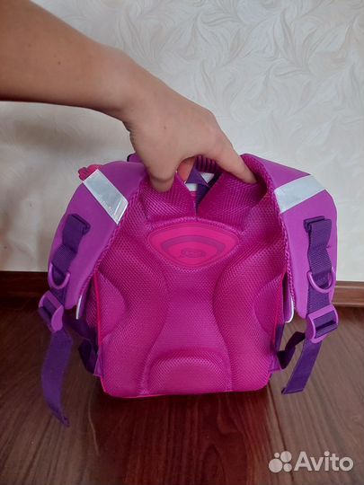 Рюкзак школьный для девочки новый
