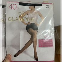 Колготки glamour 5xl