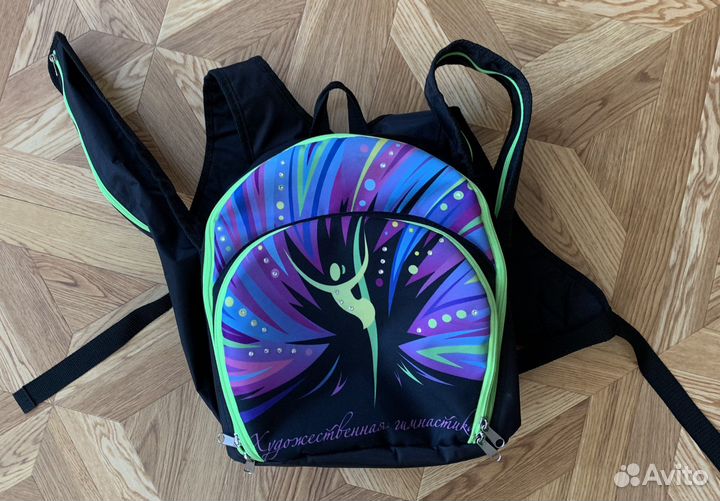 Рюкзак для художественной гимнастики