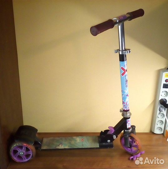 Самокат детский Explore