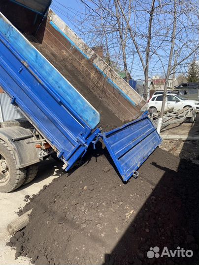 Чернозем для сада