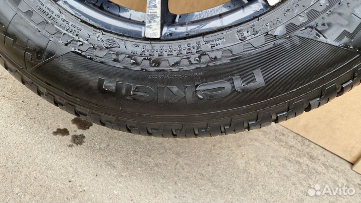 Запасное колесо Хундай Санта Фе