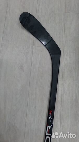 Клюшка хоккейная bauer vapor(левый) юниор