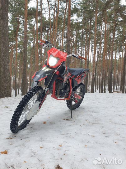 BSE Z10 эндуро