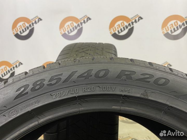 Pirelli Scorpion Winter 285/40 R20