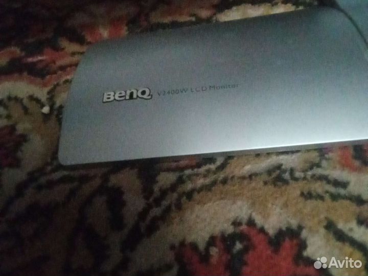 Монитор benq 55 гц