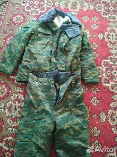 Зимний комлет