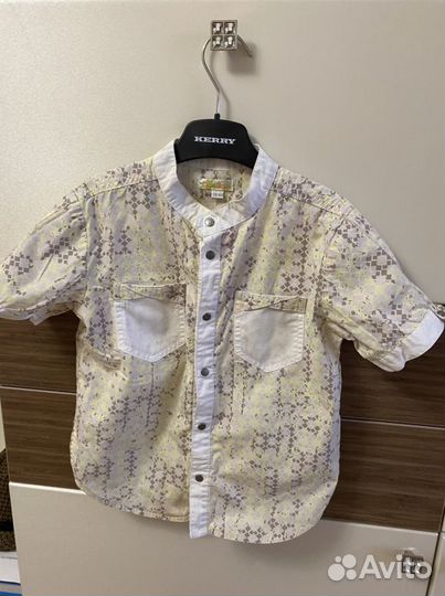 Рубашка для мальчика