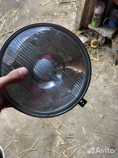 Восход 3м разбор