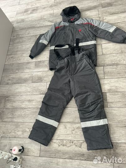 Спецодежда зимняя