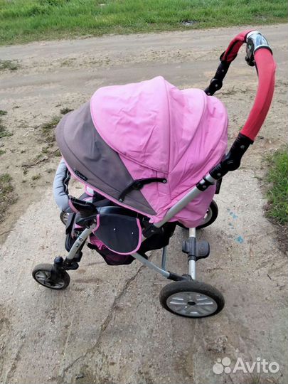 Детские коляски