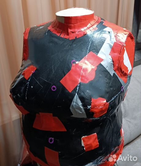 Манекен Заготовка ог- 132