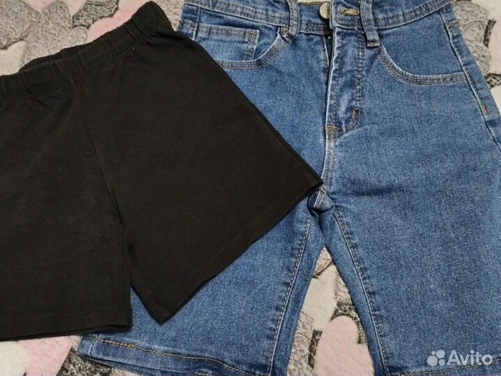 Пакет вещей на мальчика 98-110