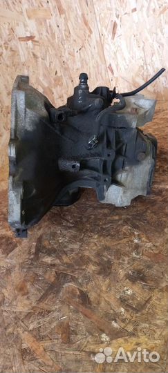 МКПП Opel Corsa D 1.4 a14xer 2010 55566112